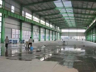 星子县厂房地面保洁