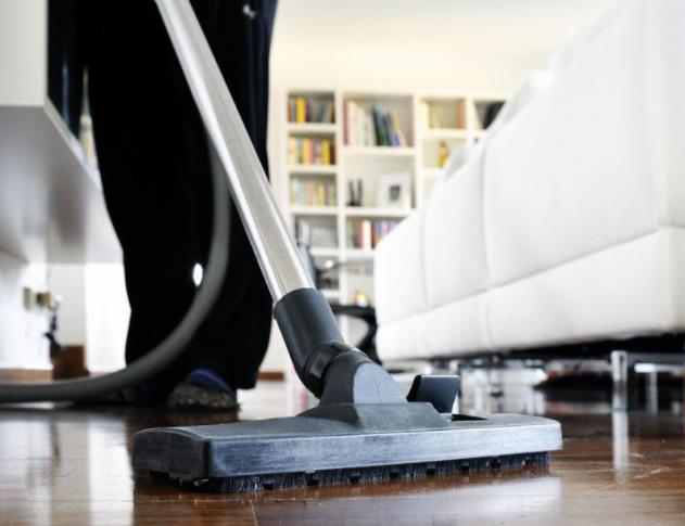 星子县开荒保洁